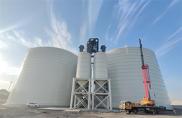 德安大型钢板库